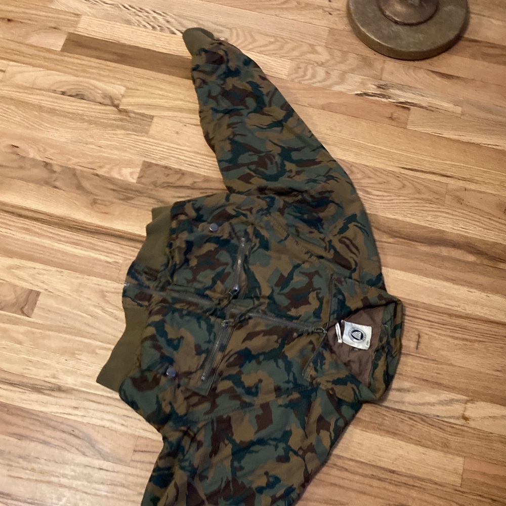 Urban Outfitters Camouflage Jacket